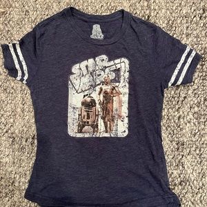 Authentic Star ward T shirt